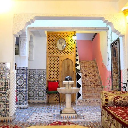 Maison d'hôtes Cité Portugaise El Jadida Extérieur photo