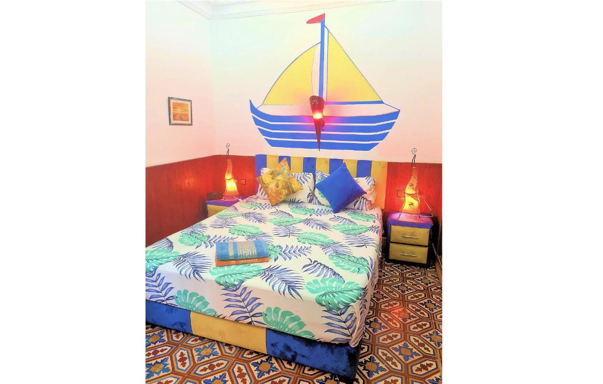 Maison d'hôtes Cité Portugaise El Jadida Chambre photo