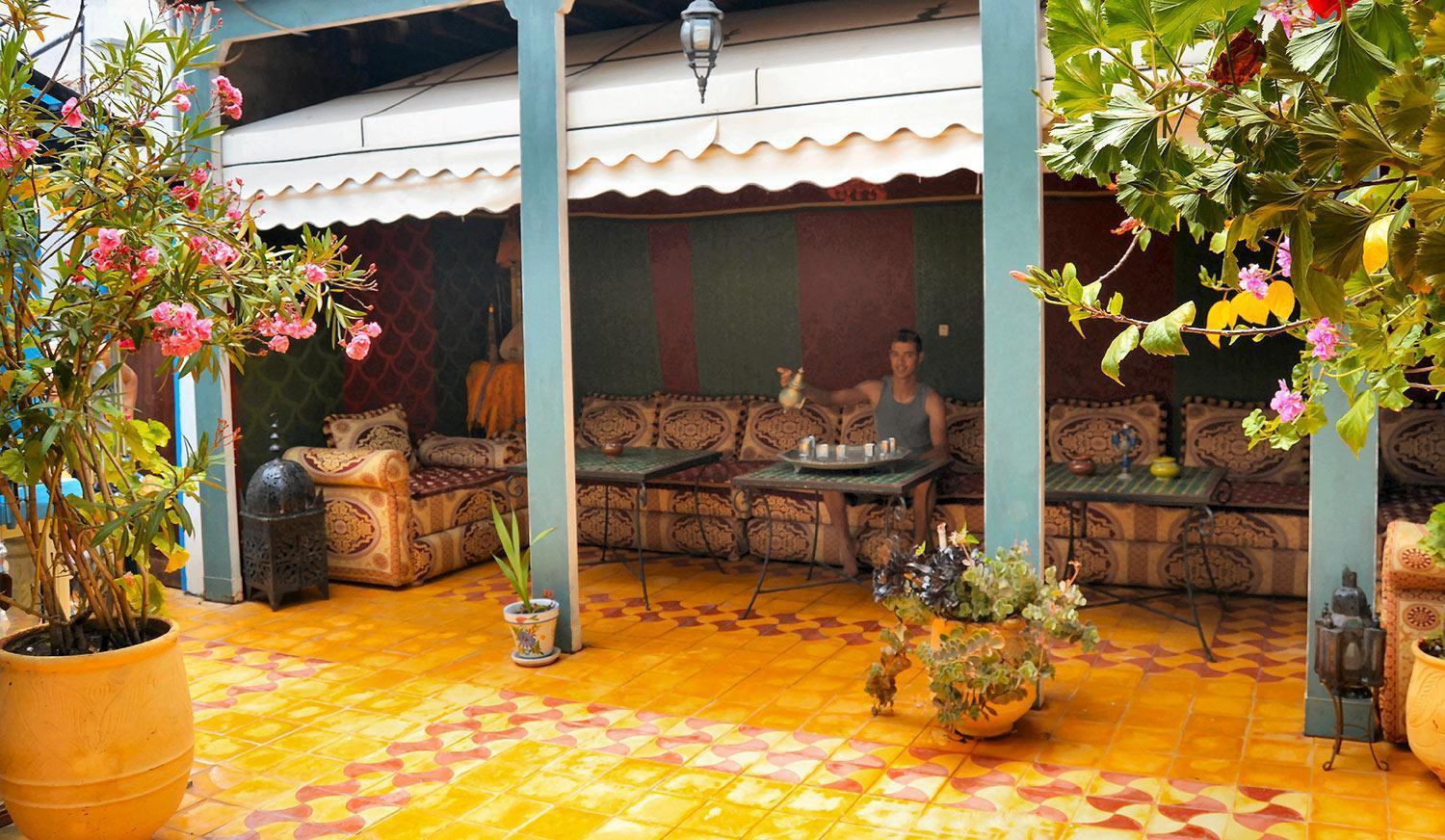Maison d'hôtes Cité Portugaise El Jadida Extérieur photo
