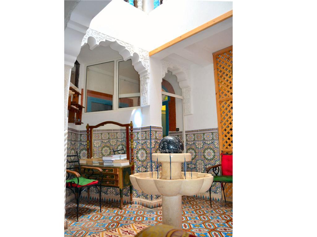 Maison d'hôtes Cité Portugaise El Jadida Extérieur photo