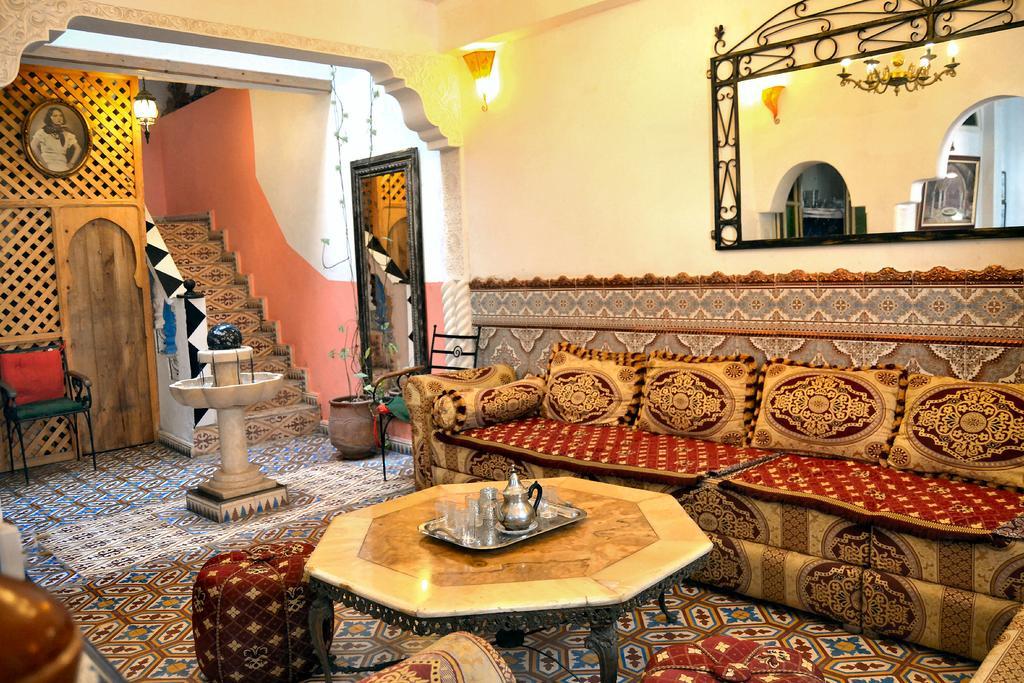 Maison d'hôtes Cité Portugaise El Jadida Extérieur photo