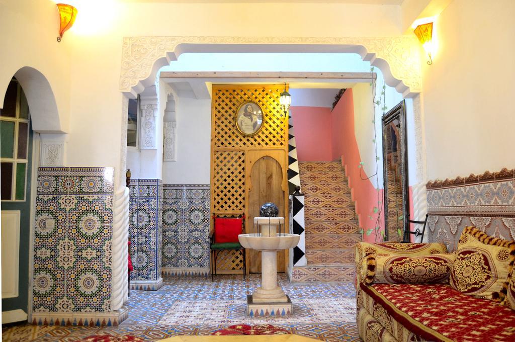 Maison d'hôtes Cité Portugaise El Jadida Extérieur photo