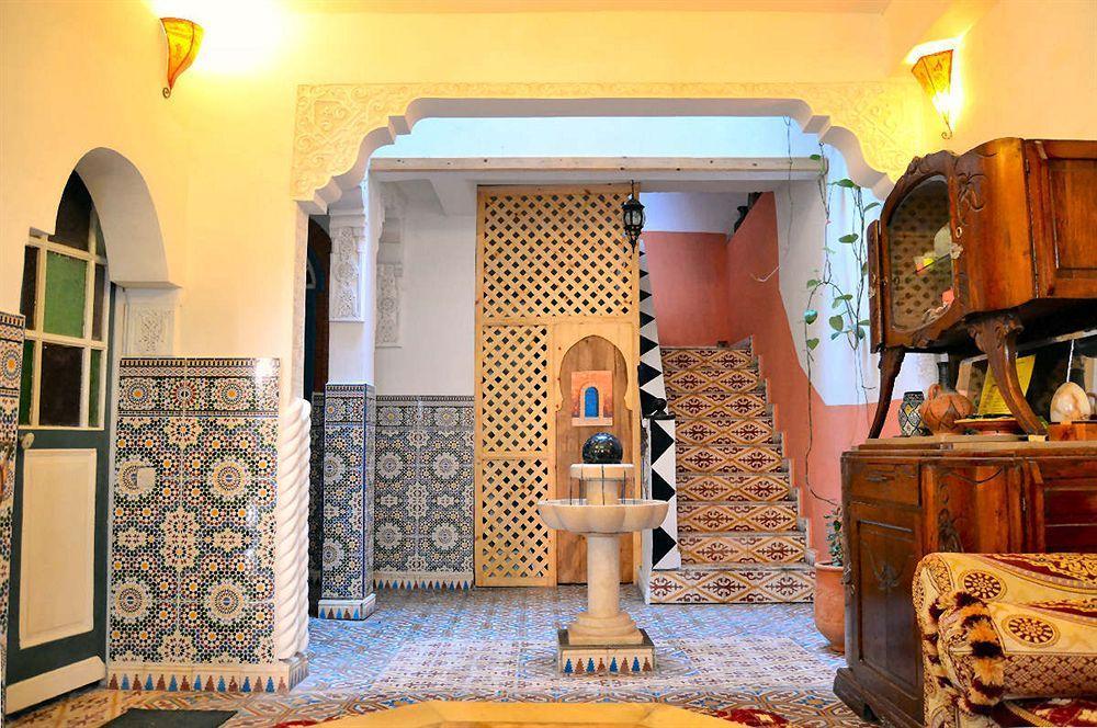 Maison d'hôtes Cité Portugaise El Jadida Extérieur photo