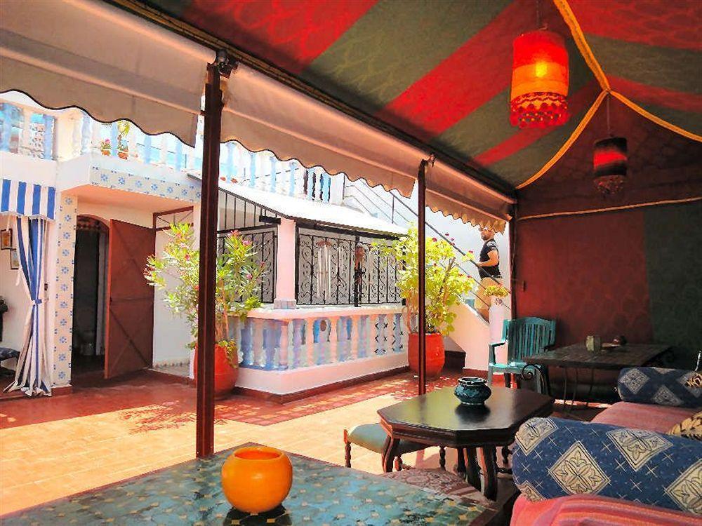 Maison d'hôtes Cité Portugaise El Jadida Extérieur photo