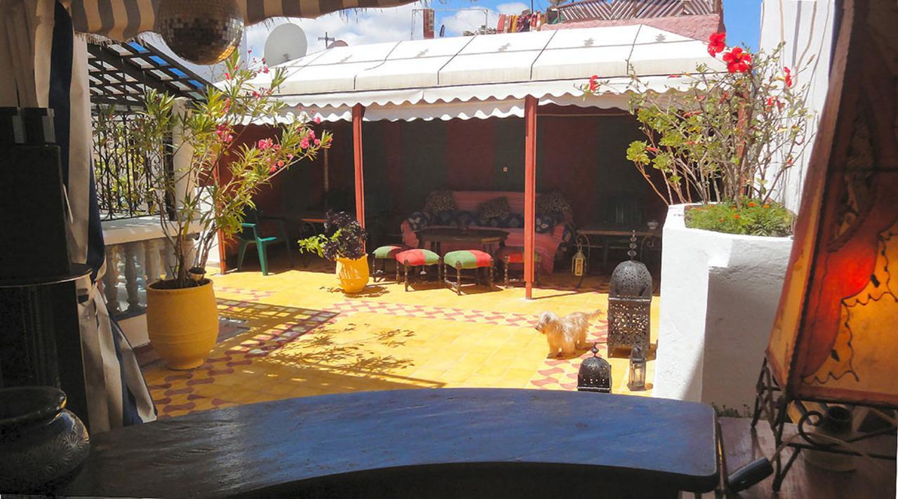 Maison d'hôtes Cité Portugaise El Jadida Extérieur photo