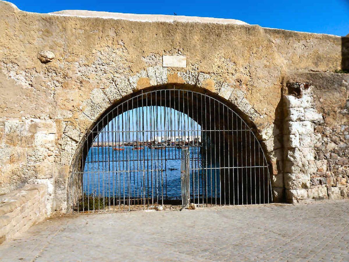 Maison d'hôtes Cité Portugaise El Jadida Extérieur photo